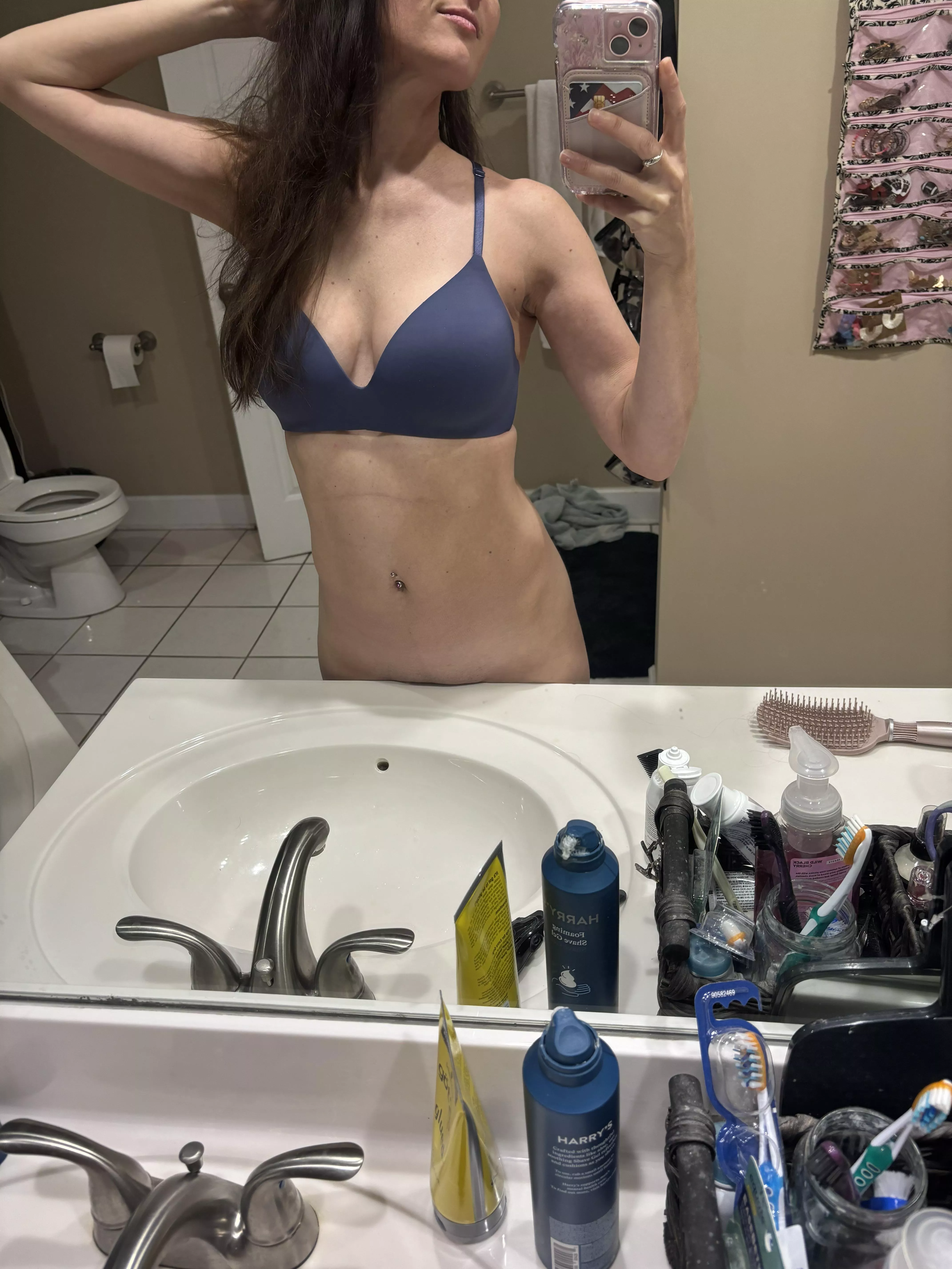 Ready for the clothes to come off and start the weekend posted by Knotsandboots