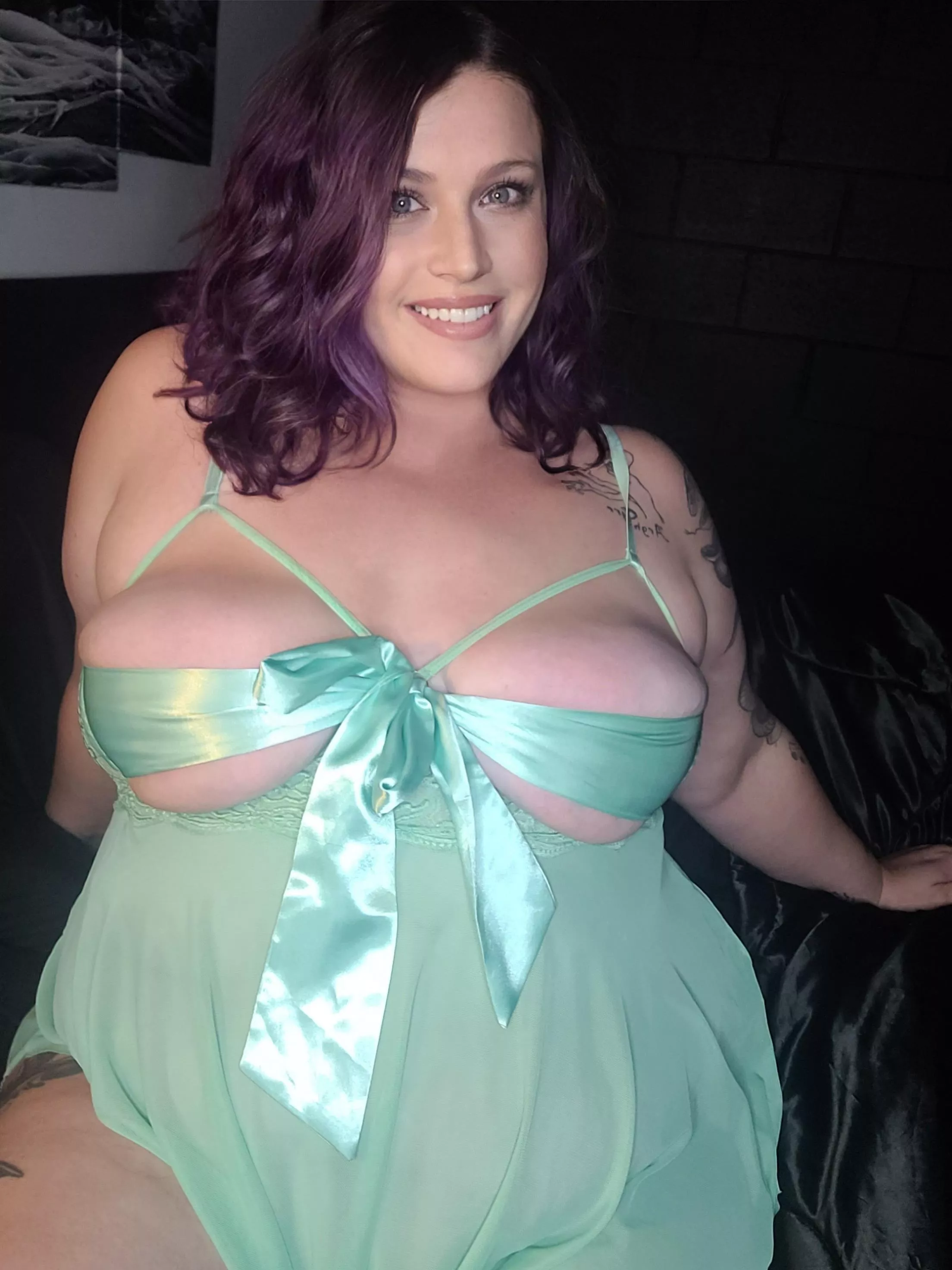 Ready to be unwrapped posted by SouthernSavanna