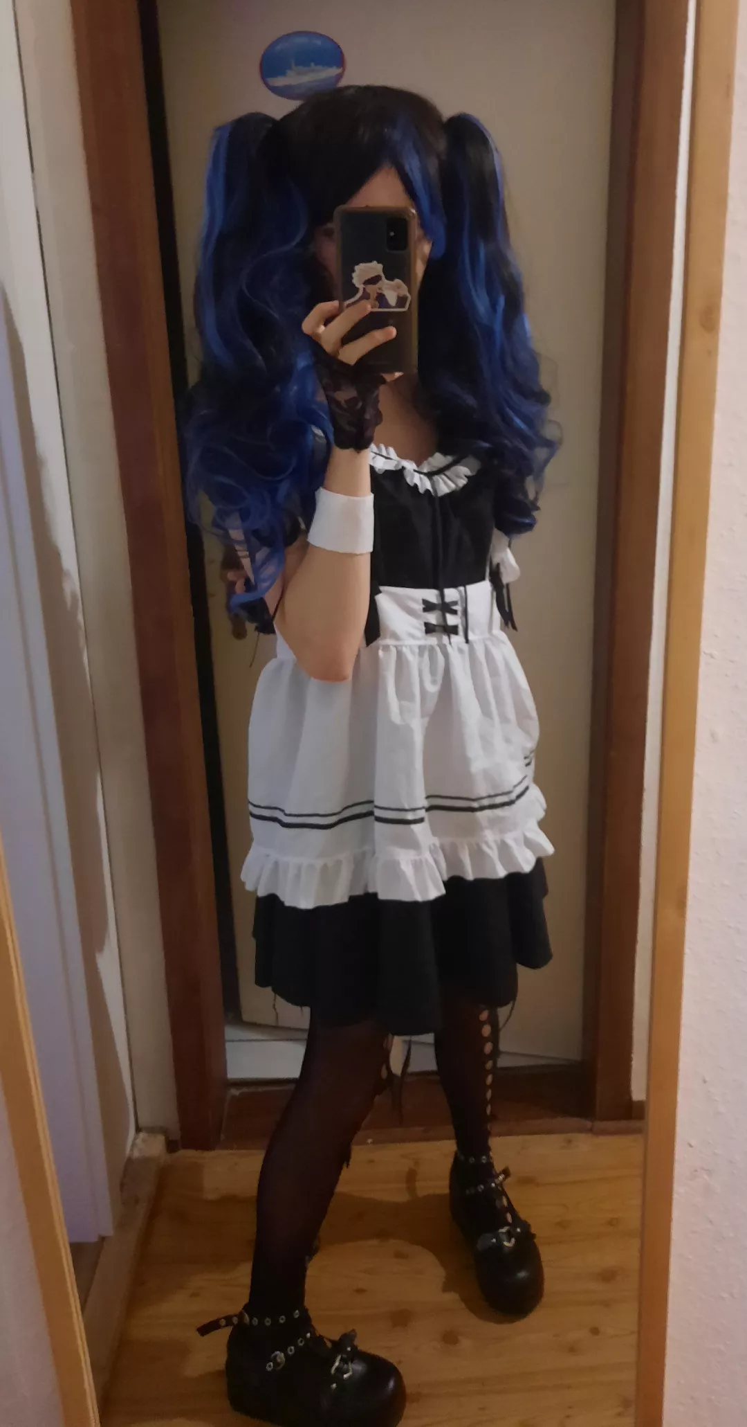 Ready to do my duty :3 posted by Femboy-Eli