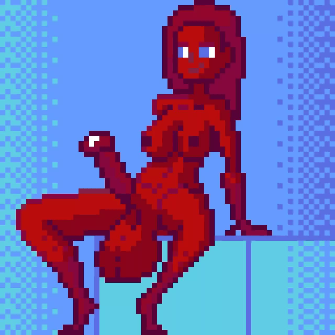 Red Futa (Artist: Me) posted by TheLemonProducer