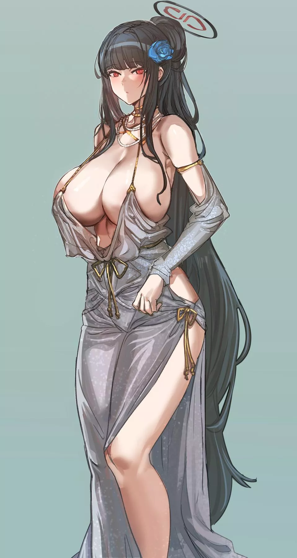 Rio Tsukatsuki [Blue Archive] posted by CheetahSperm18