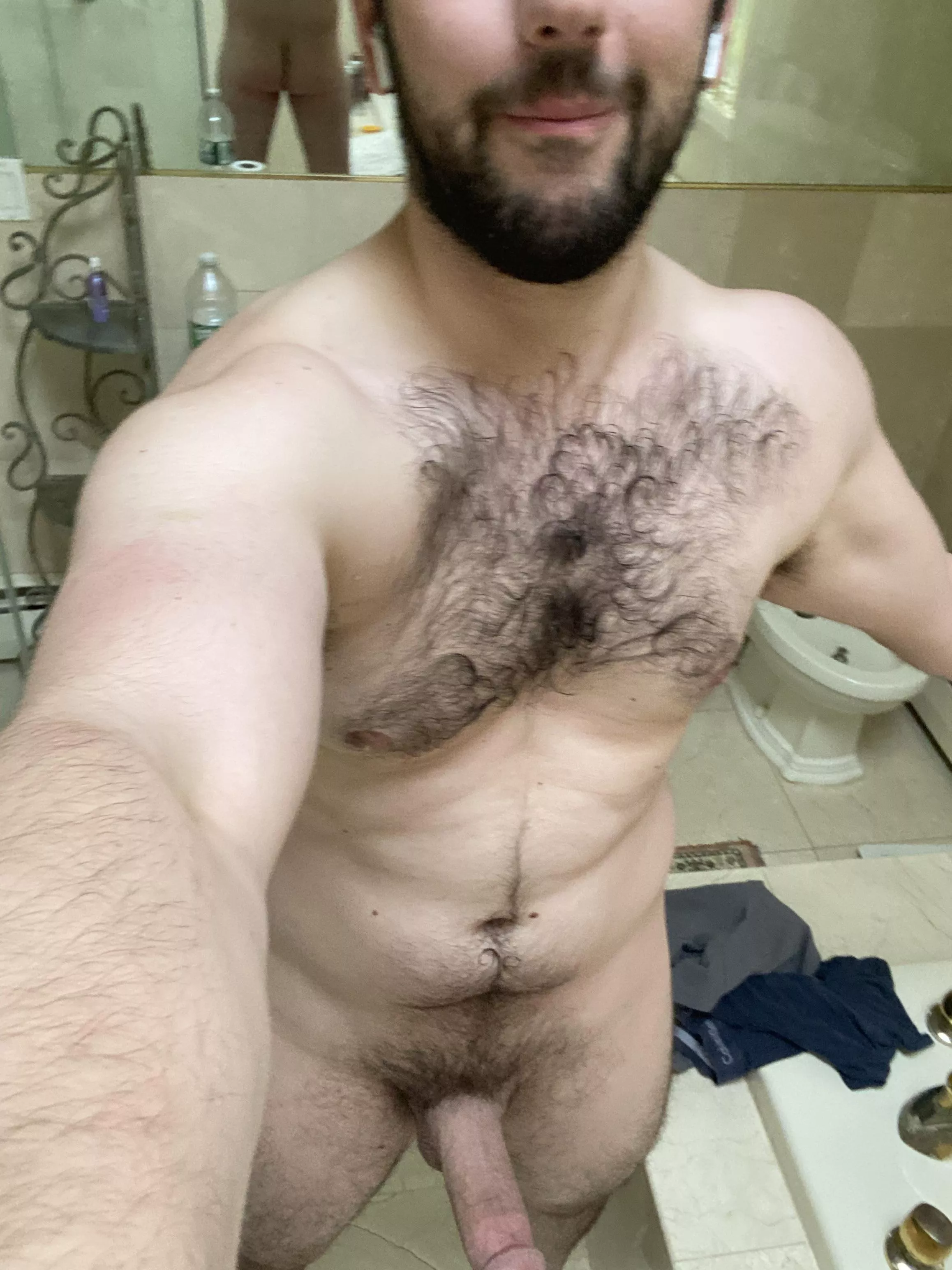 Say hi posted by Patent_Pending_