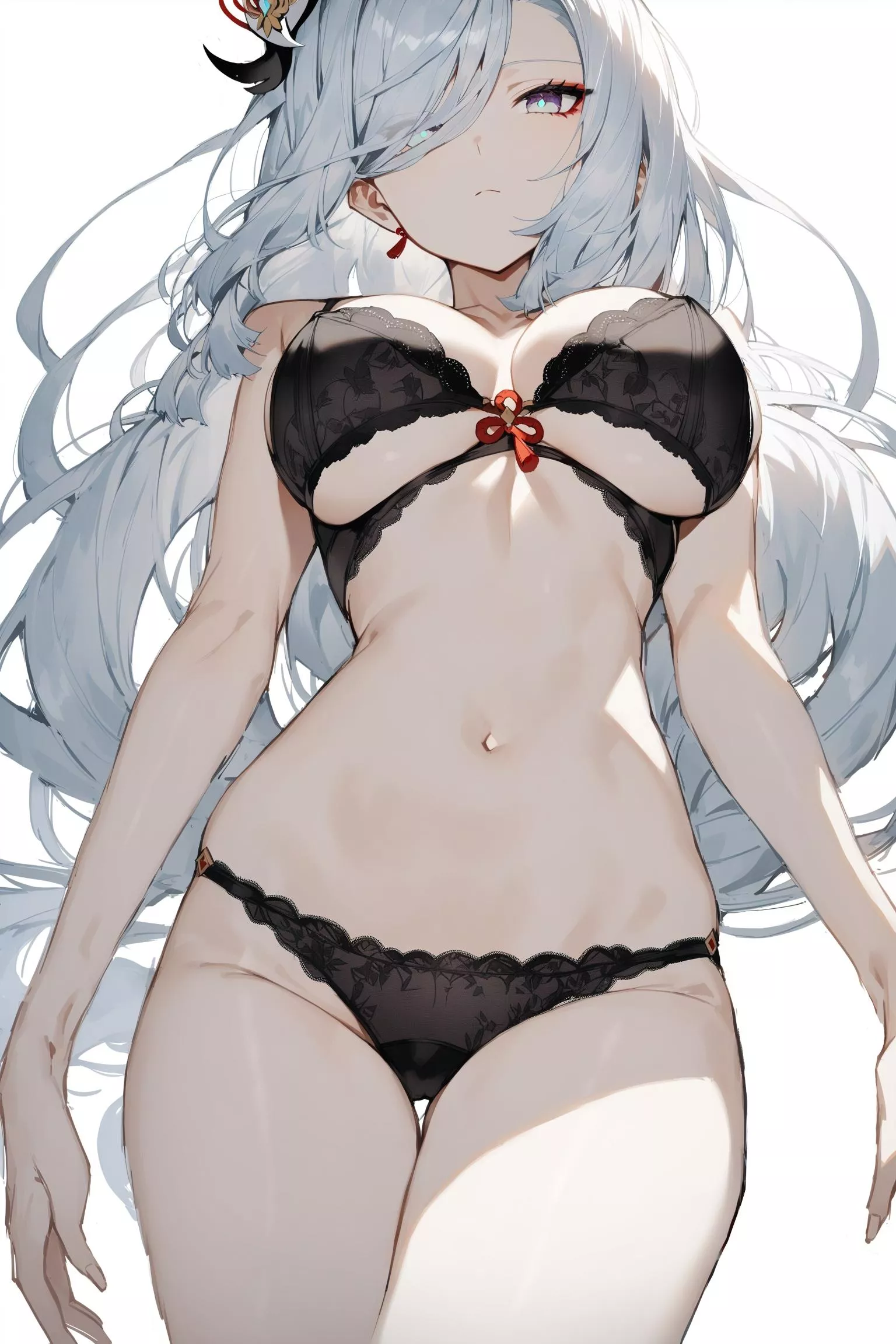 Shenhe [Genshin Impact] posted by CheetahSperm18