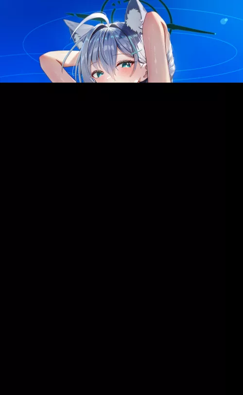 Shiroko smooth pits by konosubak