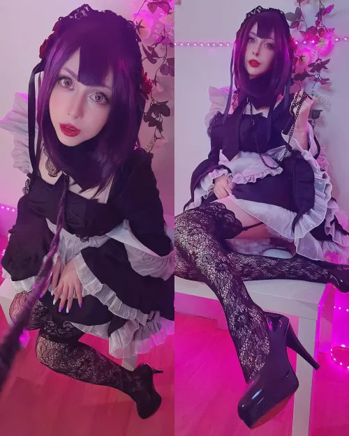 Shizuku Kuroe from My Dress Up Darling by me by naensi