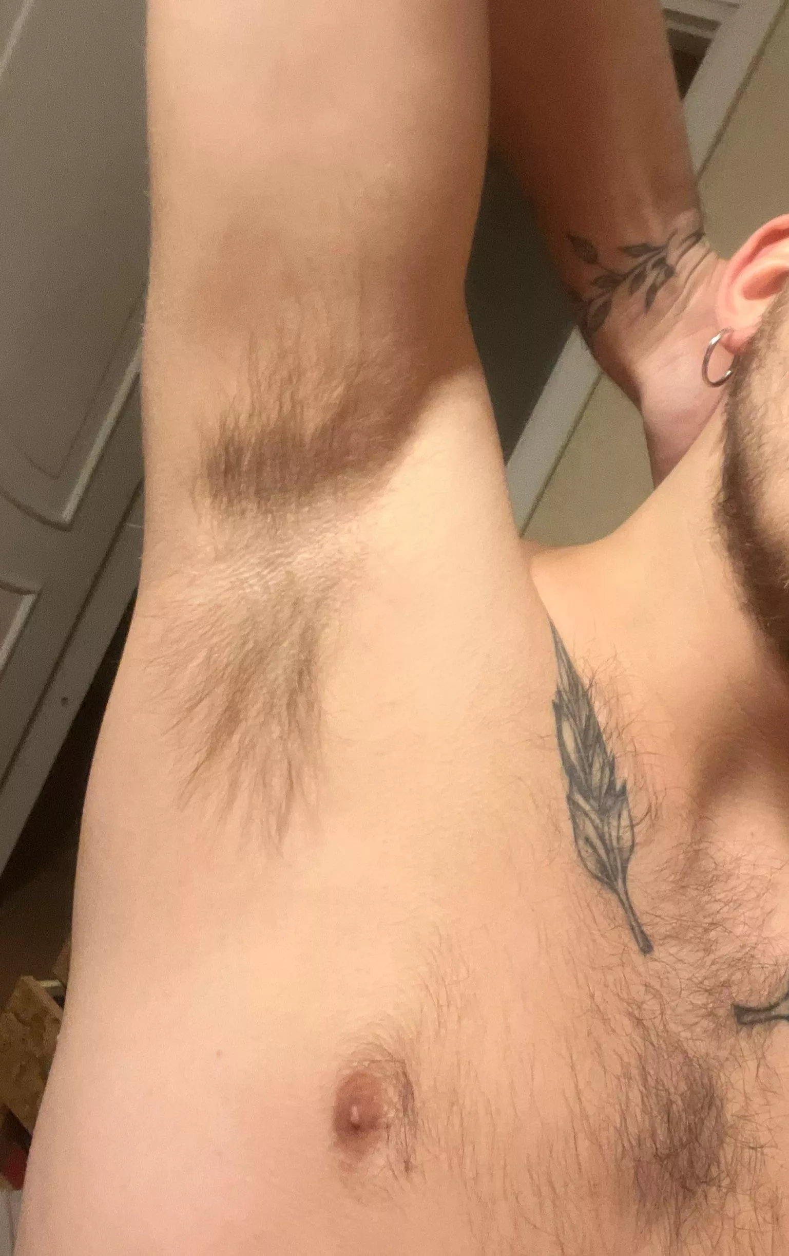 should i shave? posted by Helpful-Gas7461