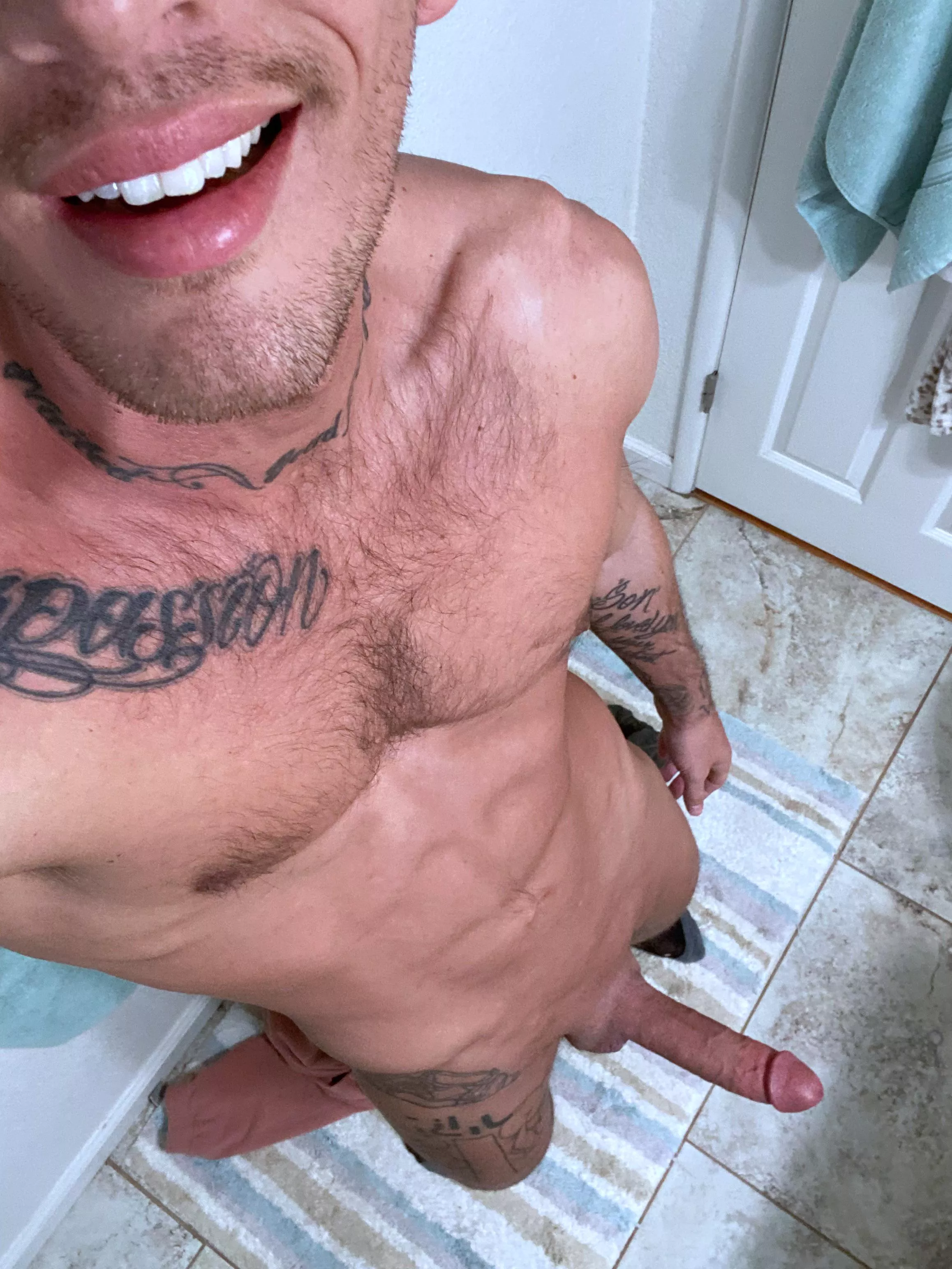 🚿 shower time.. anyone want to join? 🚿 posted by Stone_Drifter