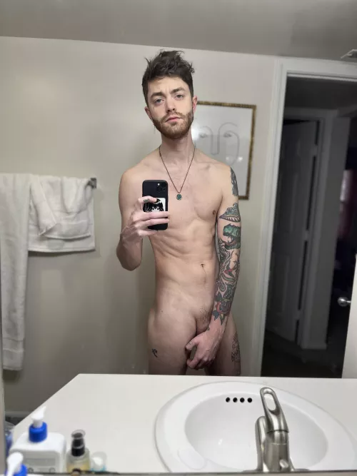 Shower time, who’s coming along? by Kitchen_Sir4317