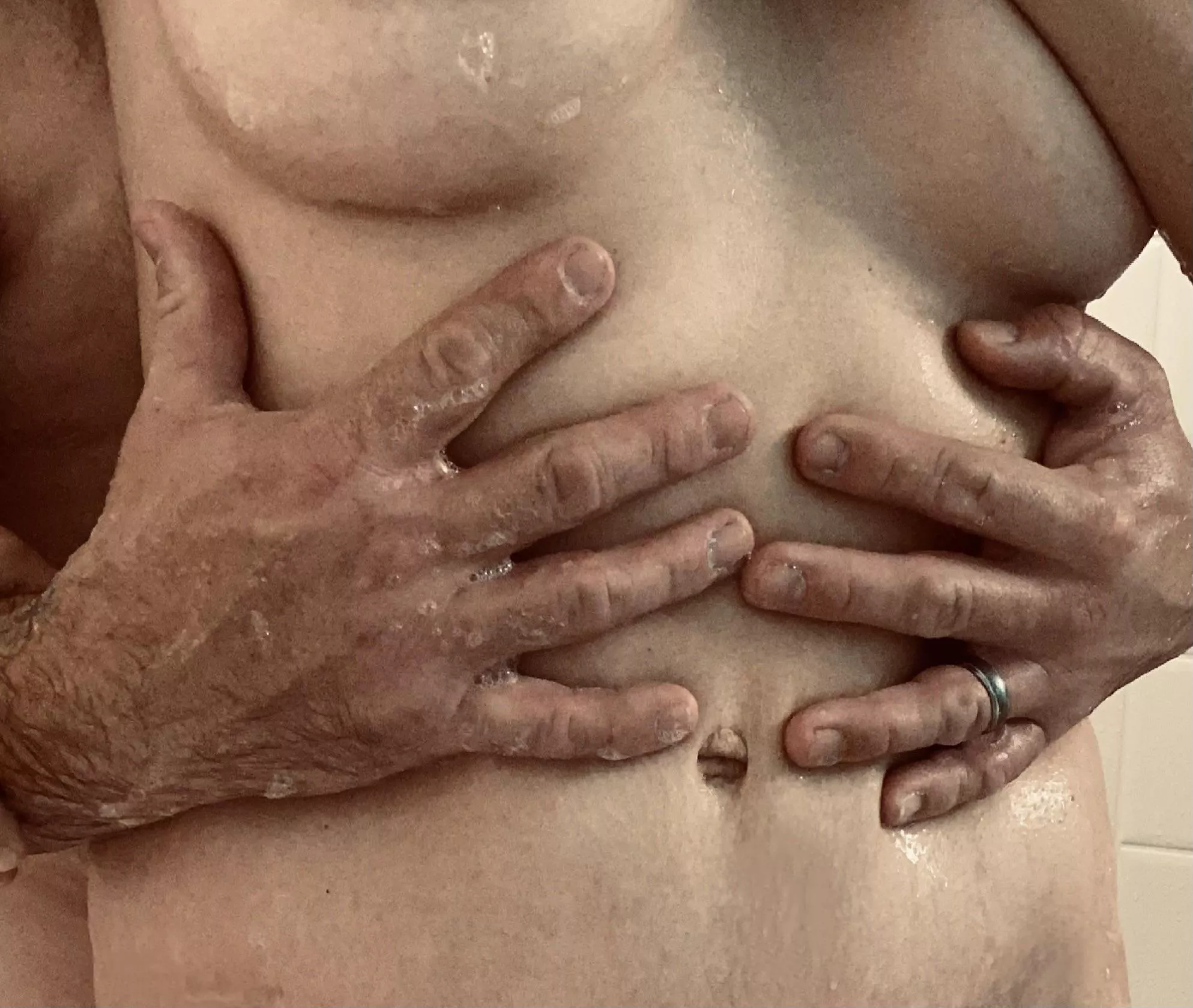 Showers are better with two posted by Professional-Sand901