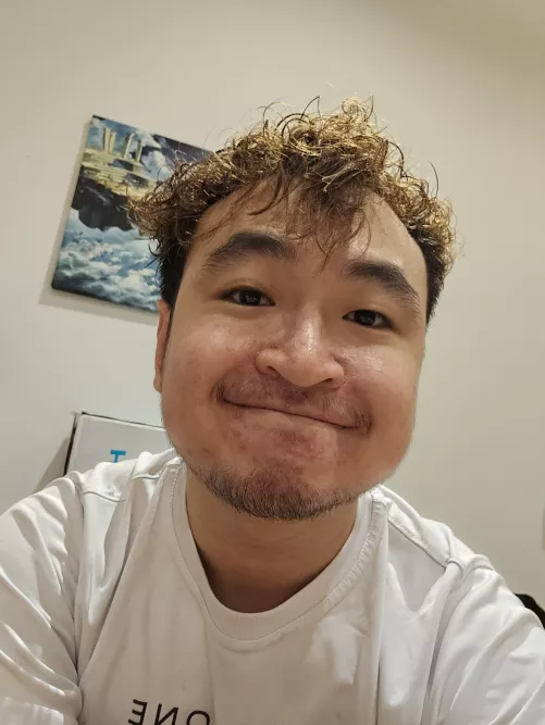 Slowly growing a beard by throwagayaccount1210