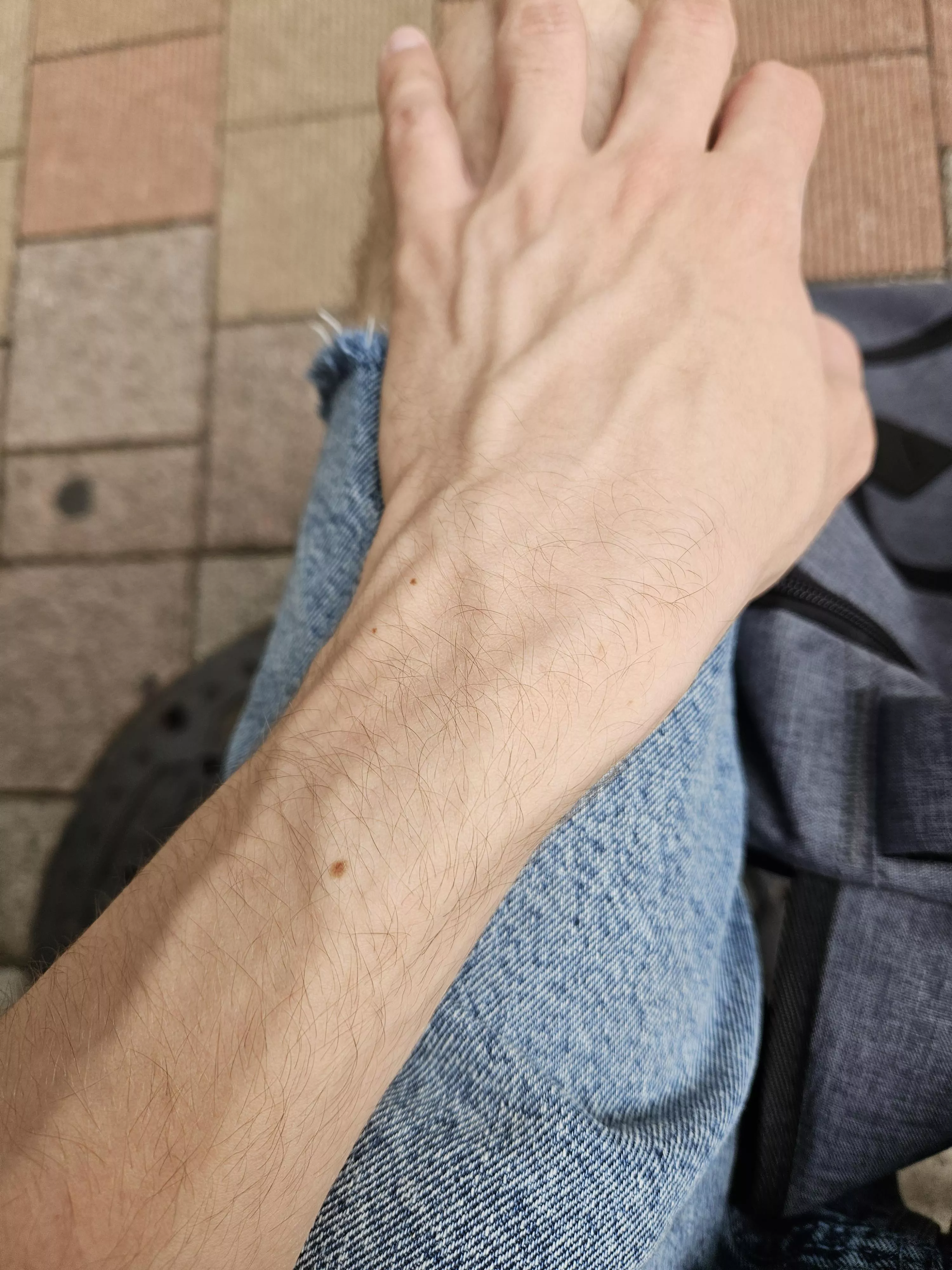 Some juicy veins for you! posted by TilmitderBrill