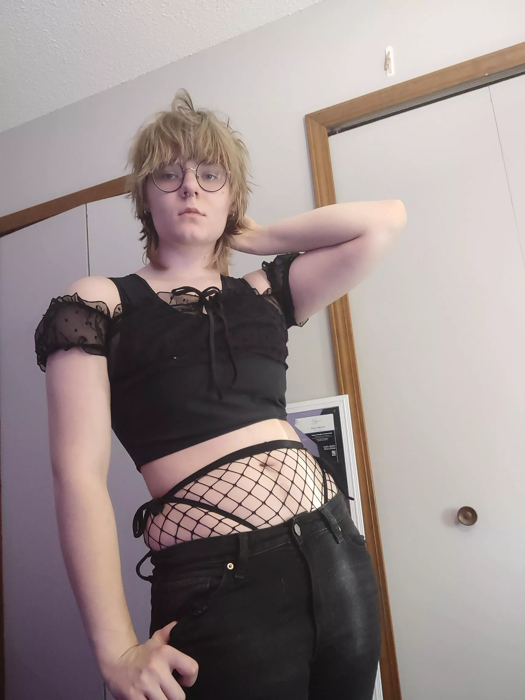 Started testosterone on the 1st! >:3 posted by xXfemboy_raccoonXx