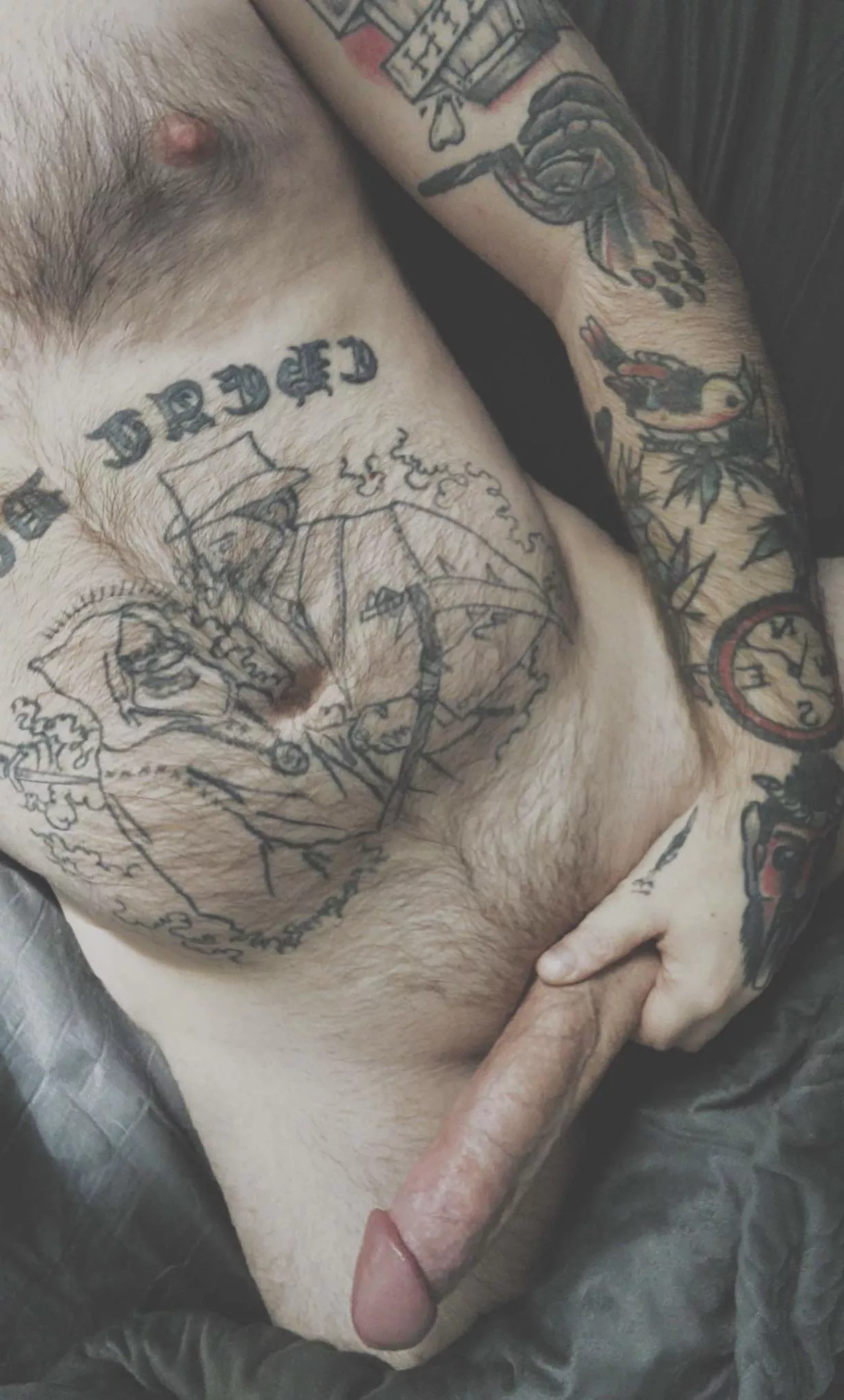 Sunday fun day? And by that I mean come choke and bounce on my cock 😈 posted by LeviRyder69