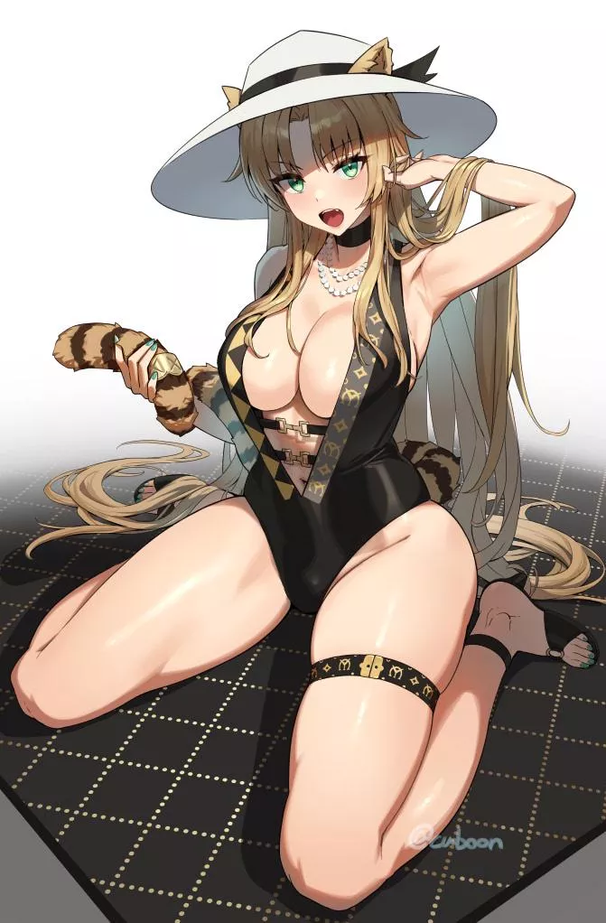 Swire [Arknights] posted by CheetahSperm18