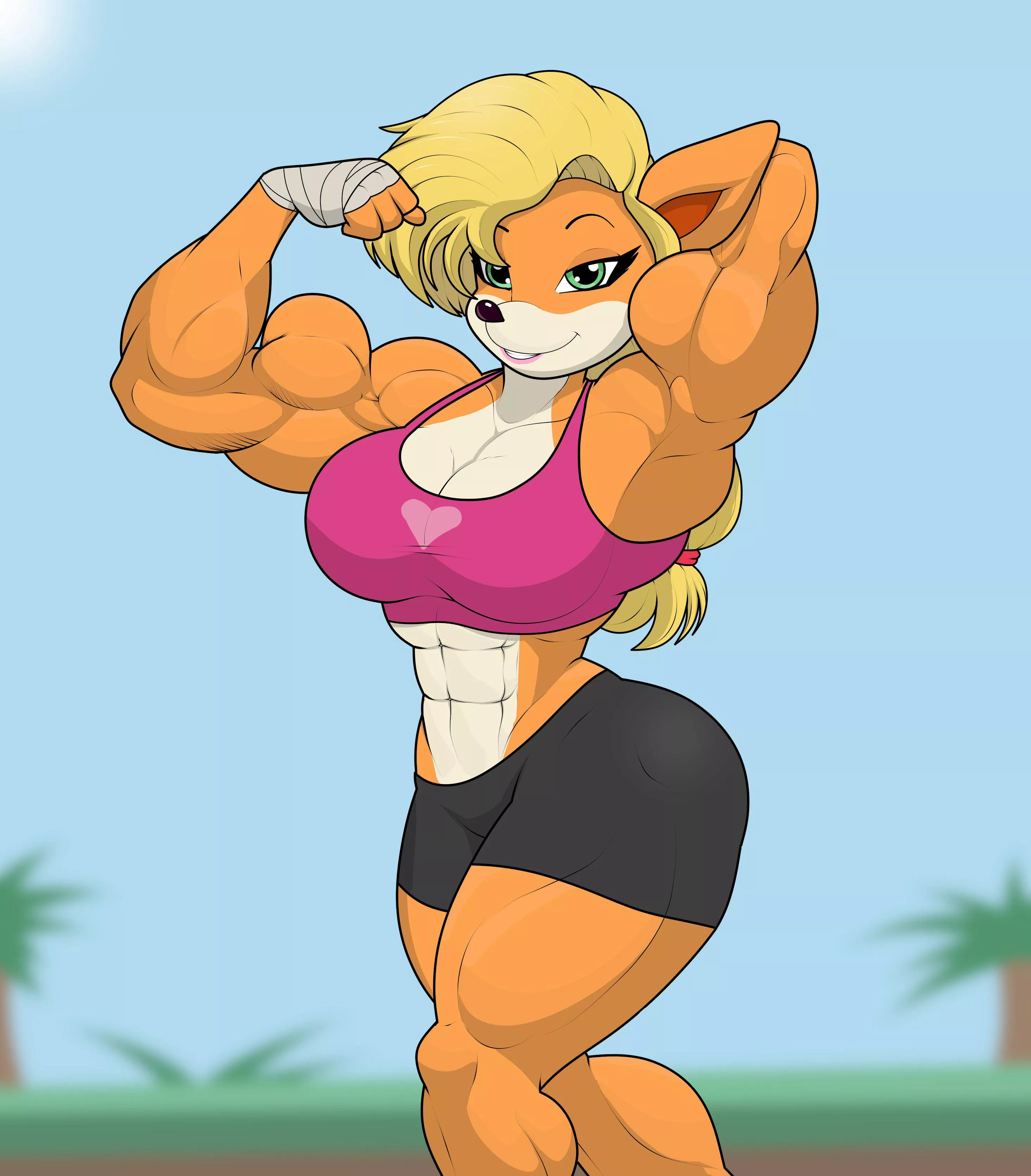 Tawna [@matchstick_] posted by TheTMoneyMan