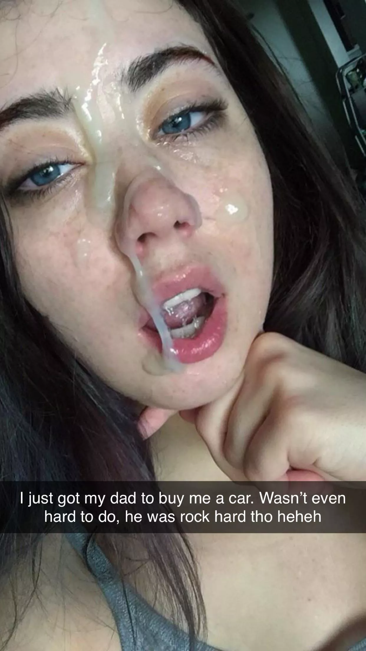 Thanks daddy posted by Critical-pics