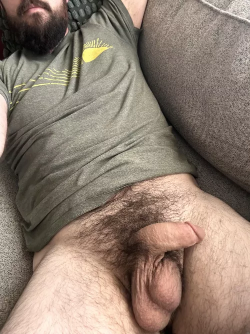 The wife naps and dad plays by Foreign-Government17