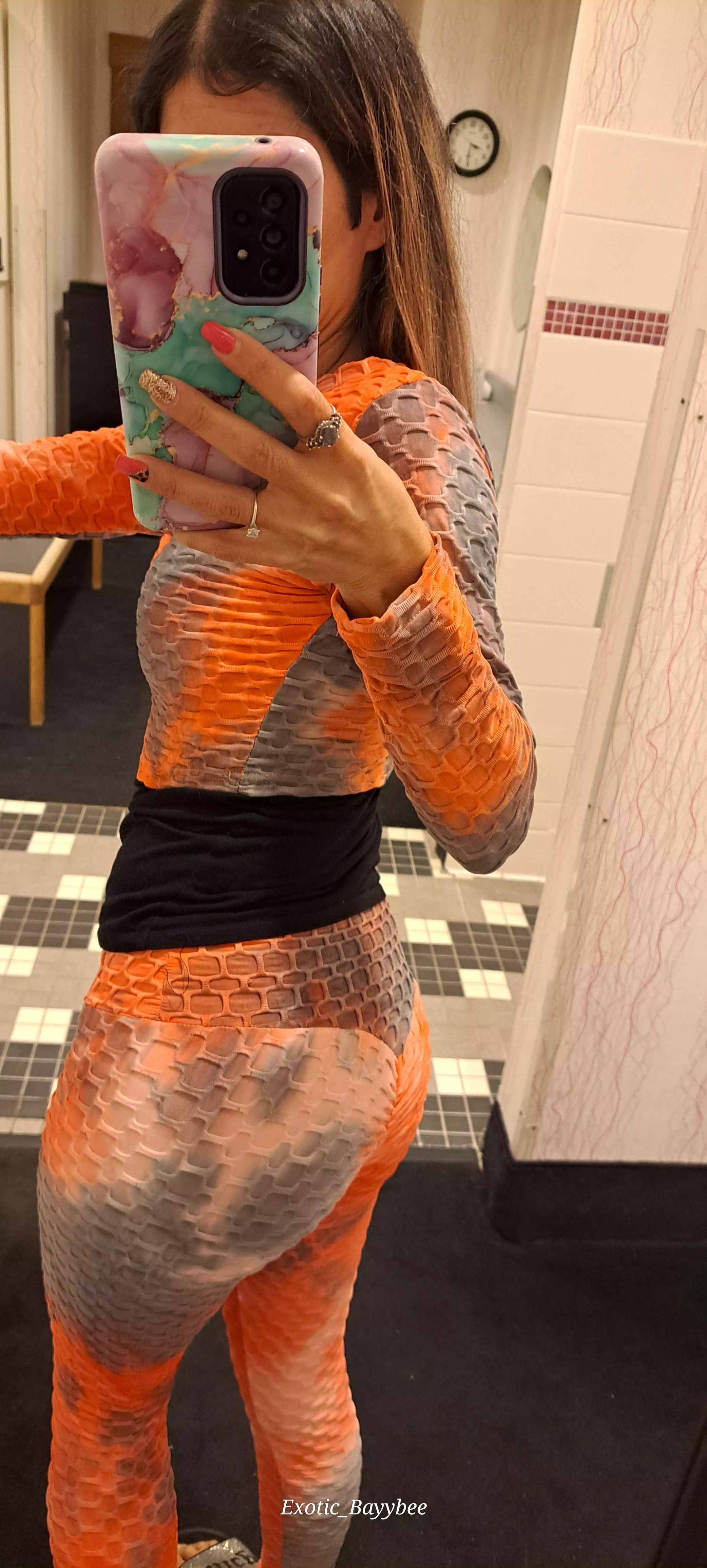 They look even better when taken off posted by Exotic_Bayybee