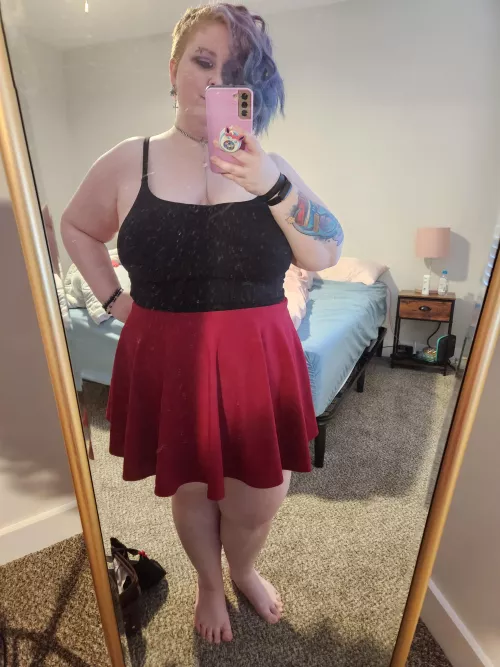 Thinking about more tattoos by Angel2016Curves