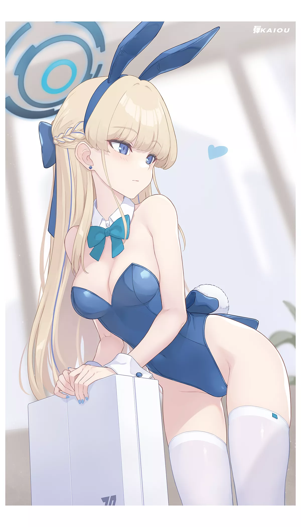 Toki [Blue Archive] posted by xSaviour_N