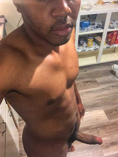 Wanna chill with me ? by Dathickerdick