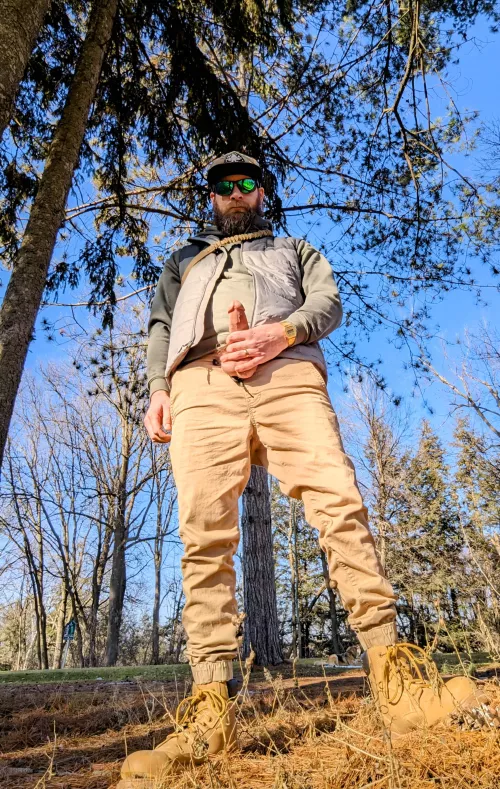 Wanna go for a hike? (33) by chad_flenderson69