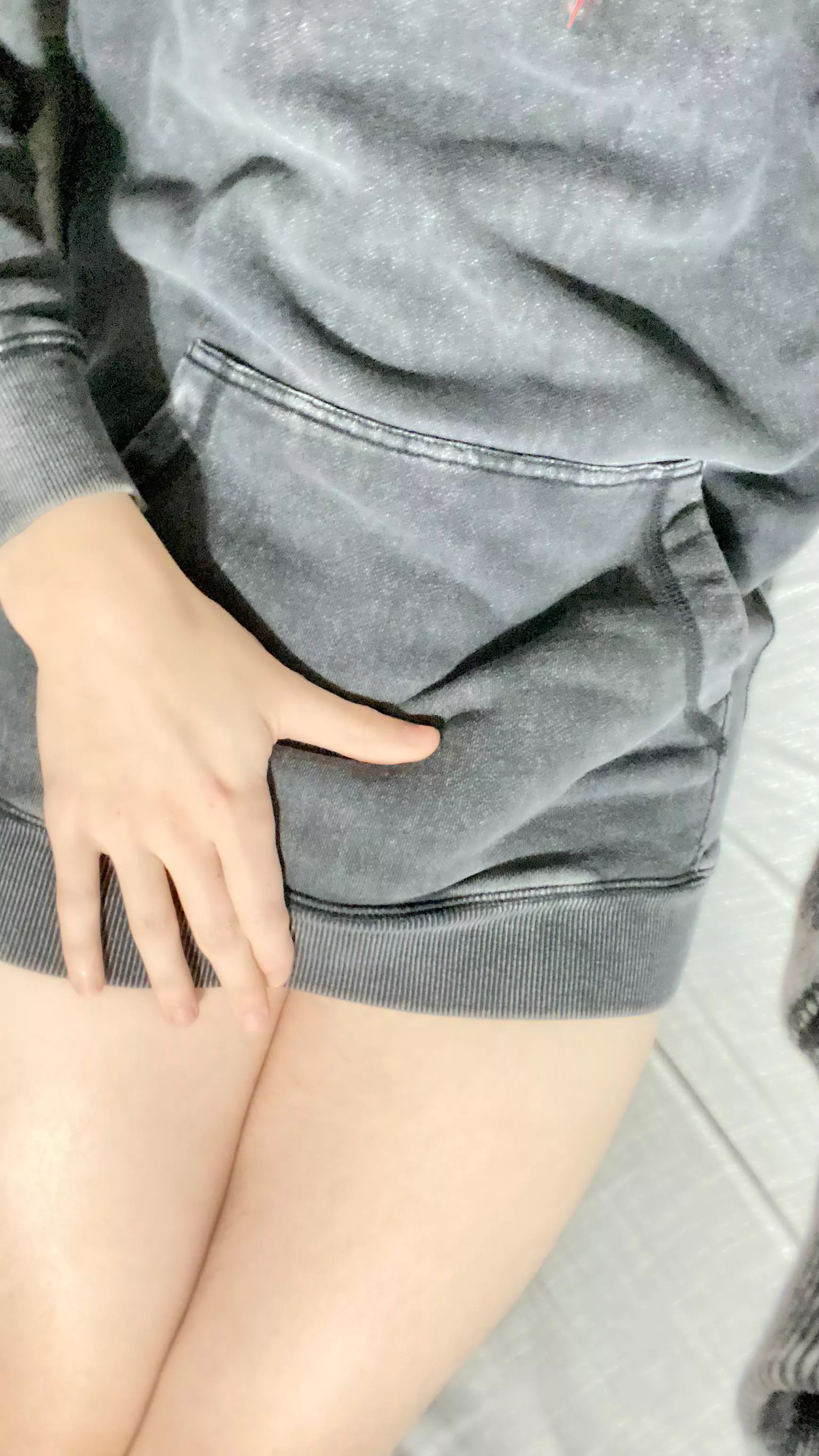 Wanna see what’s in my pocket? posted by Unwieldyafterhours