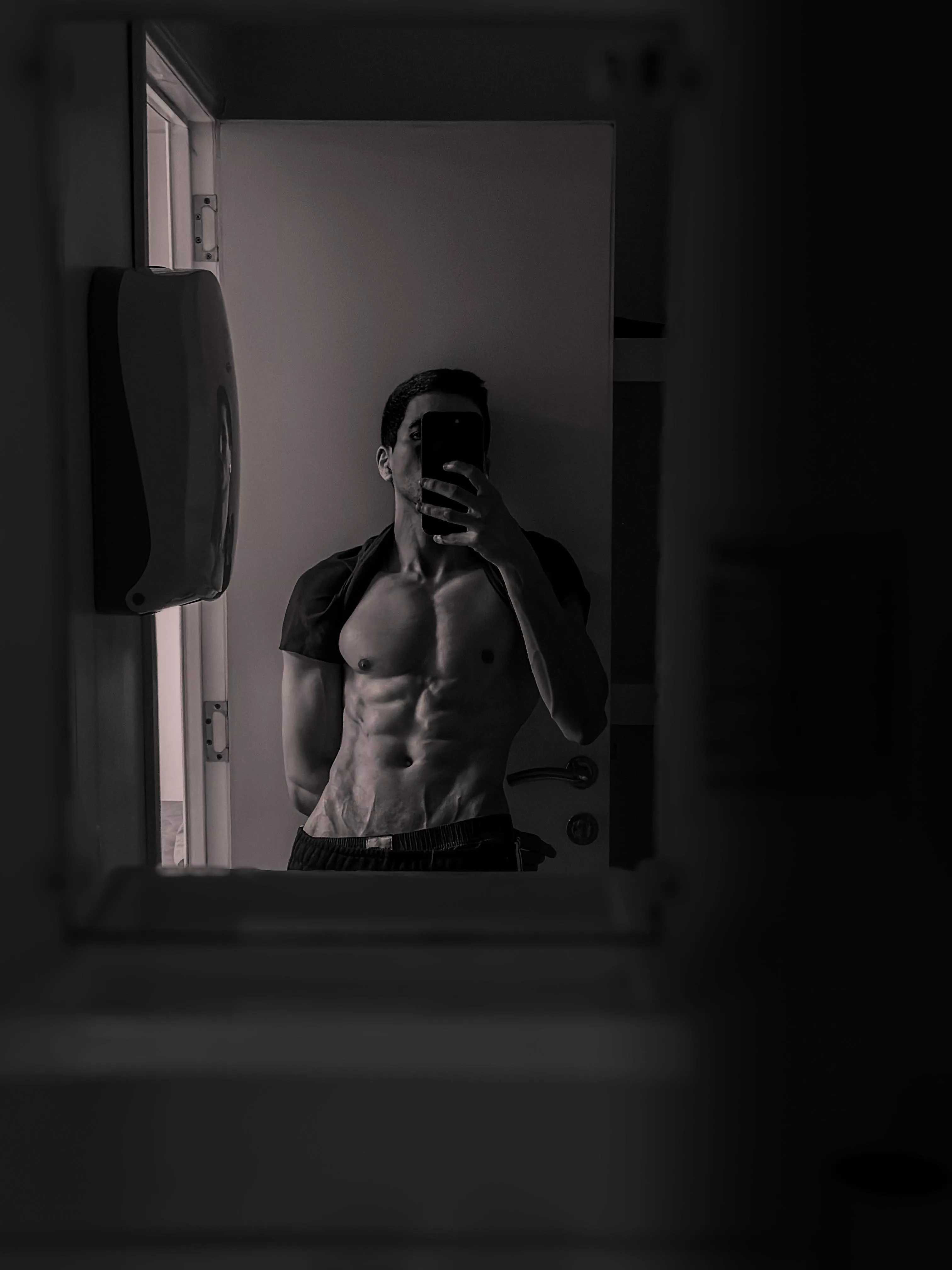 Wanna throw punches 😏? posted by SemiDadyBro