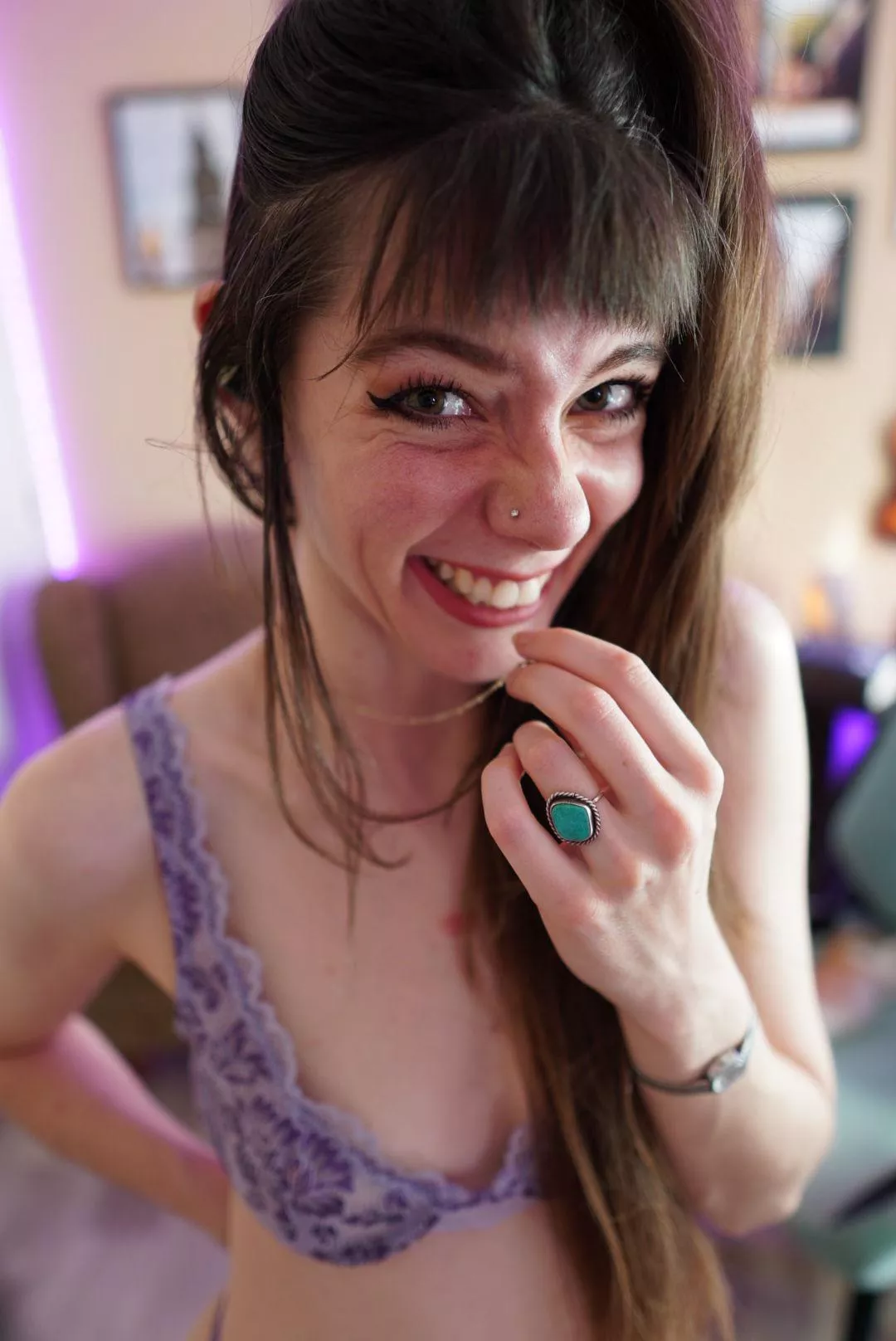 Warning: I may cause intense laughter and inappropriate thoughts. Proceed with caution. 🦄🍑🍭 [GFE][PTY] posted by xobondaixo