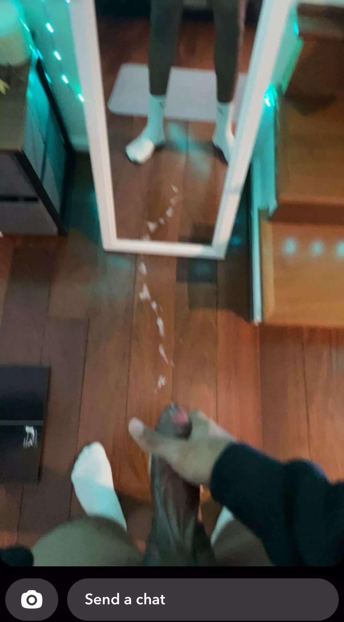 what a mess posted by LyingBanana467