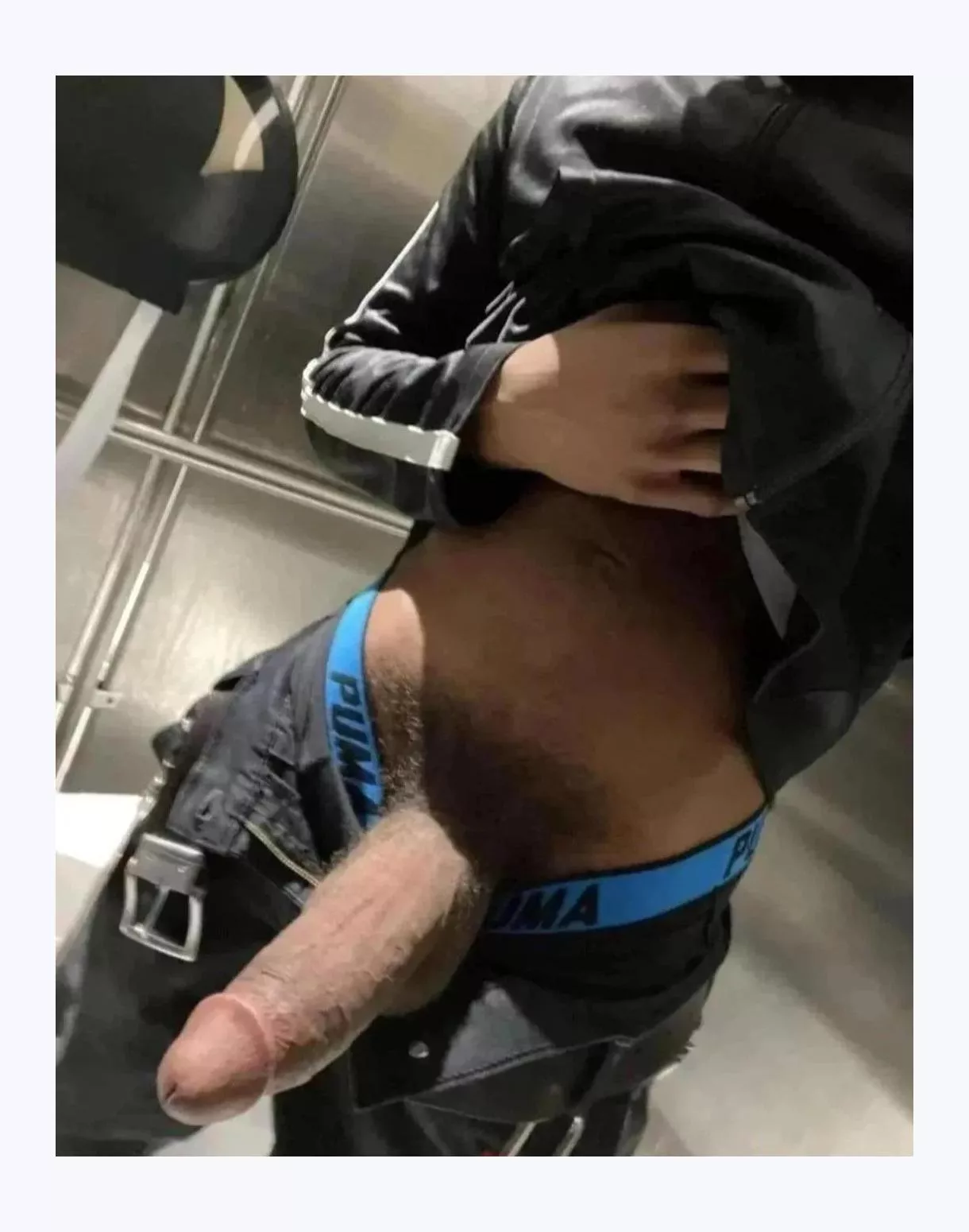 What would you do, if I pulled him out in public? ;) posted by Ill_Bad_3413