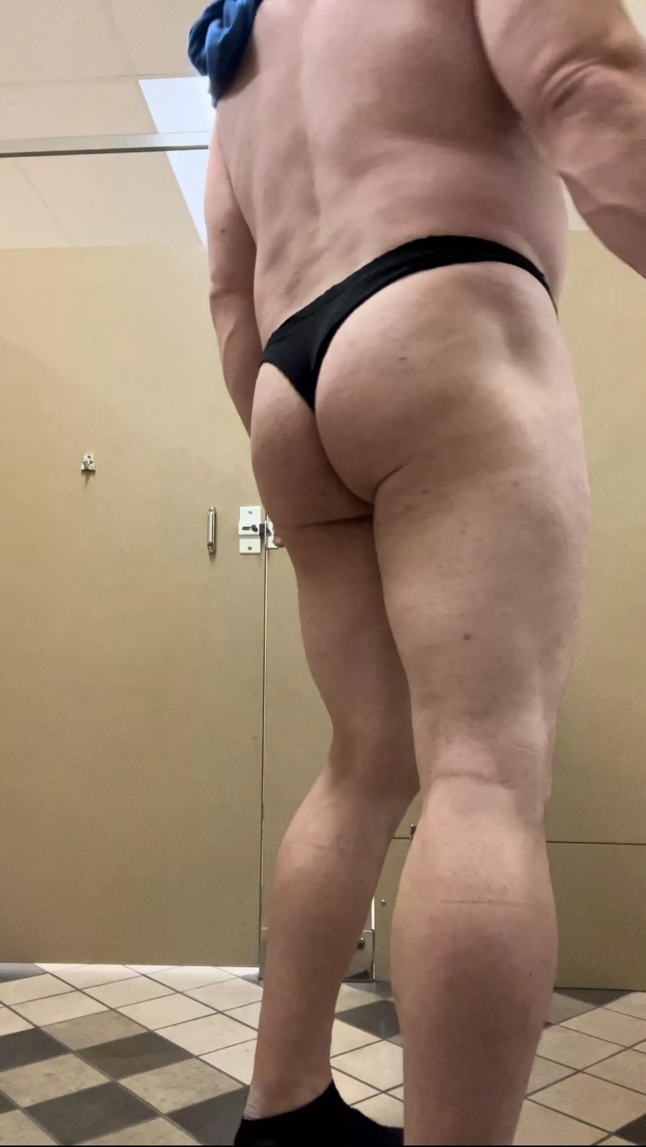 What’s the first thought you have? posted by MrBigDaddyBuff