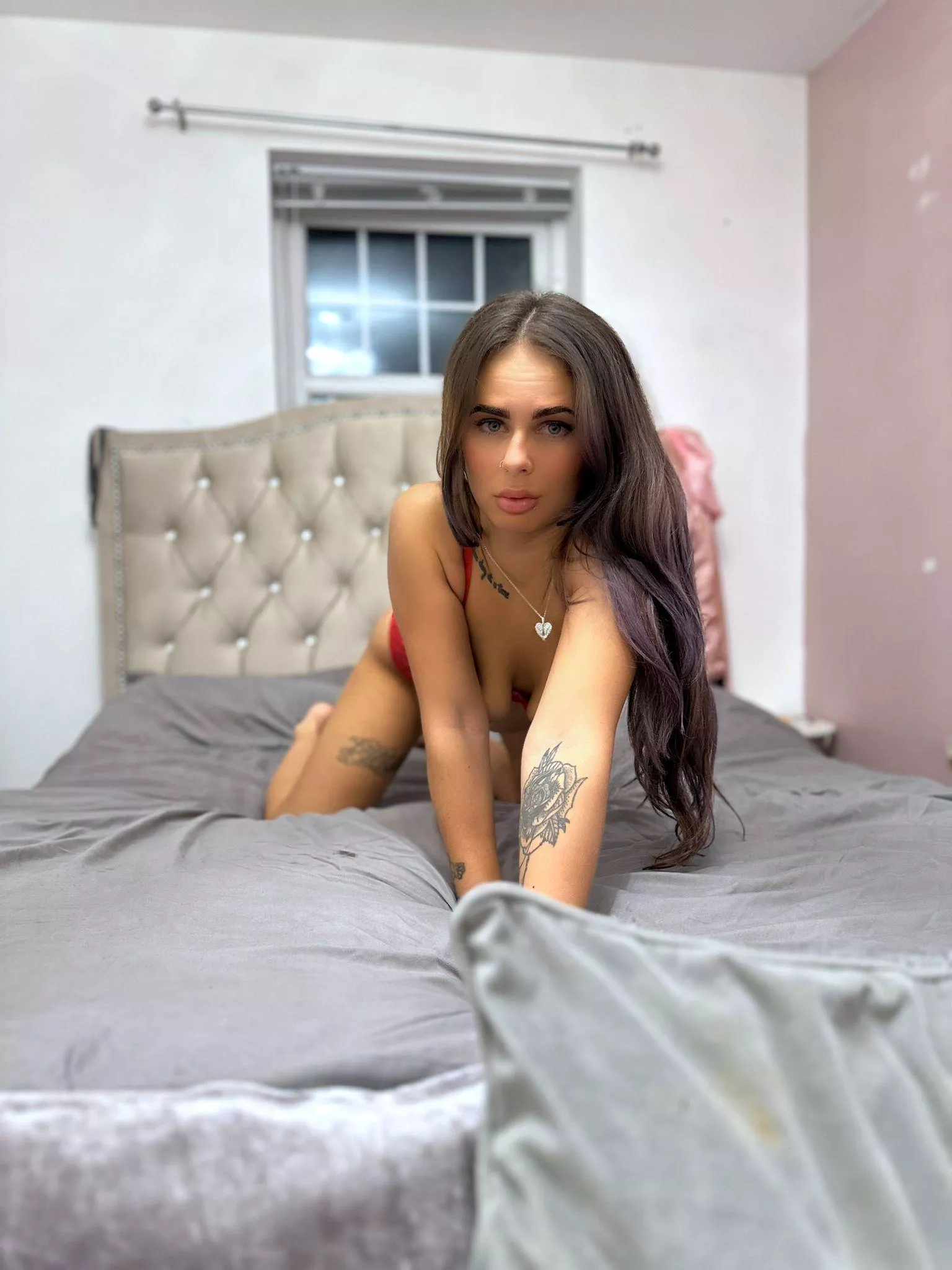 when you get home all I want is to rip off your clothes and take what mine posted by Shining_Stare