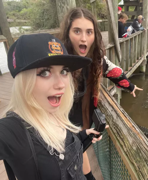 Which girl you picking? [2] by HorrorLandscape2217