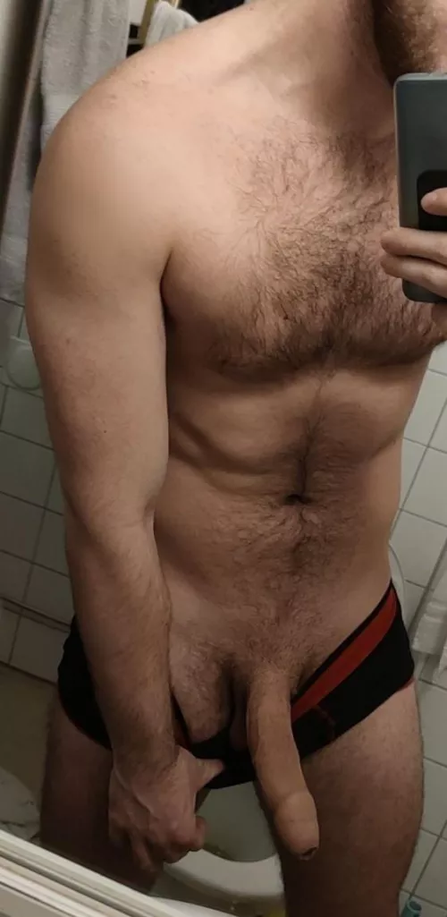 Would anyone enjoy my foreskin? by pkkitar