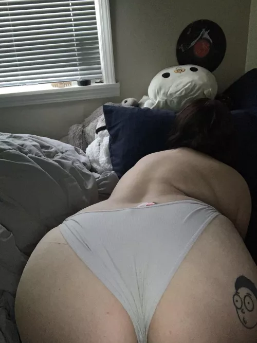 would you cum in or on me? by nessgrace