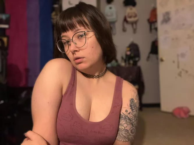 Would you like to spend time with mommy ? by kattland13