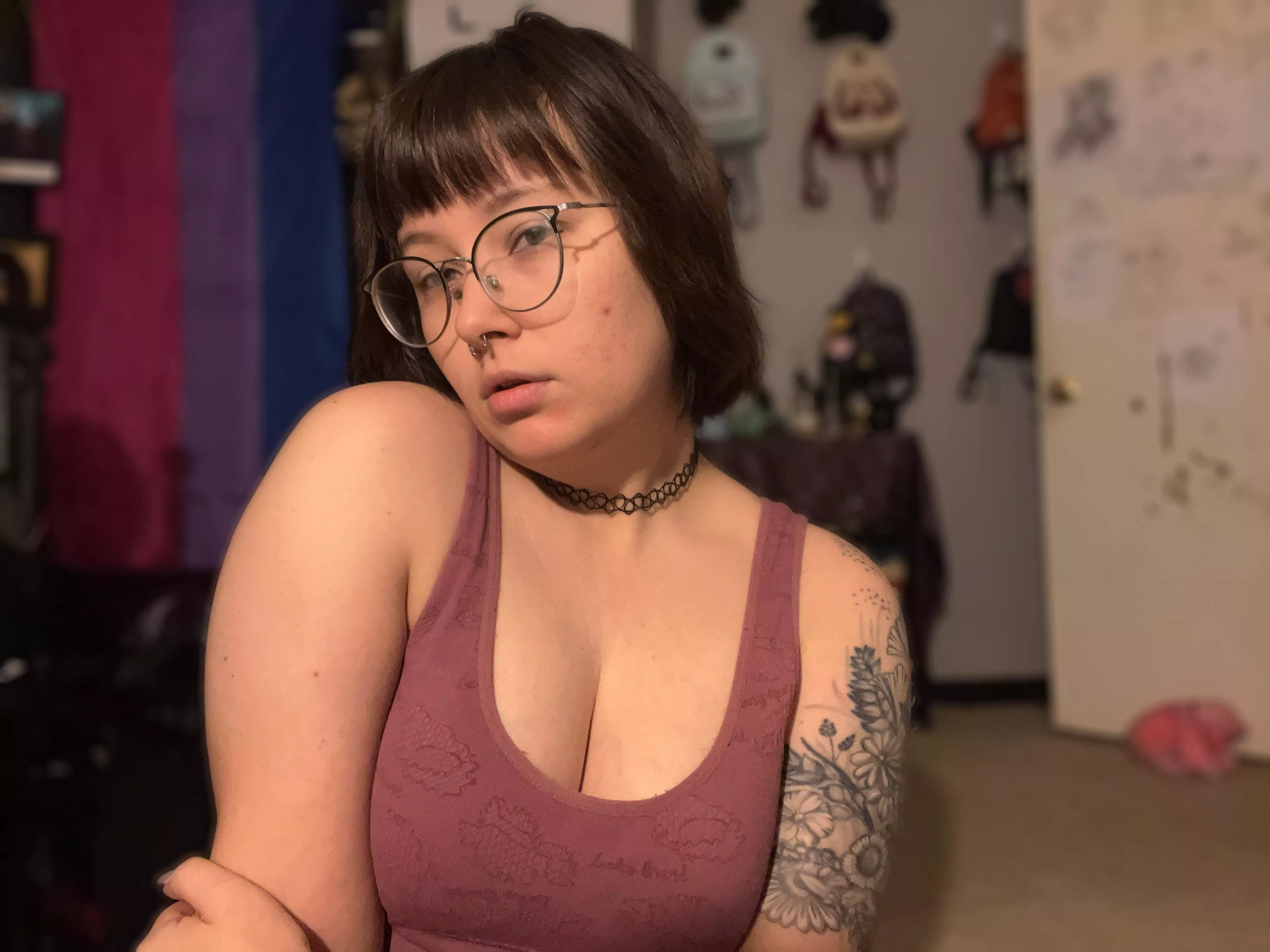 Would you like to spend time with mommy ? posted by kattland13