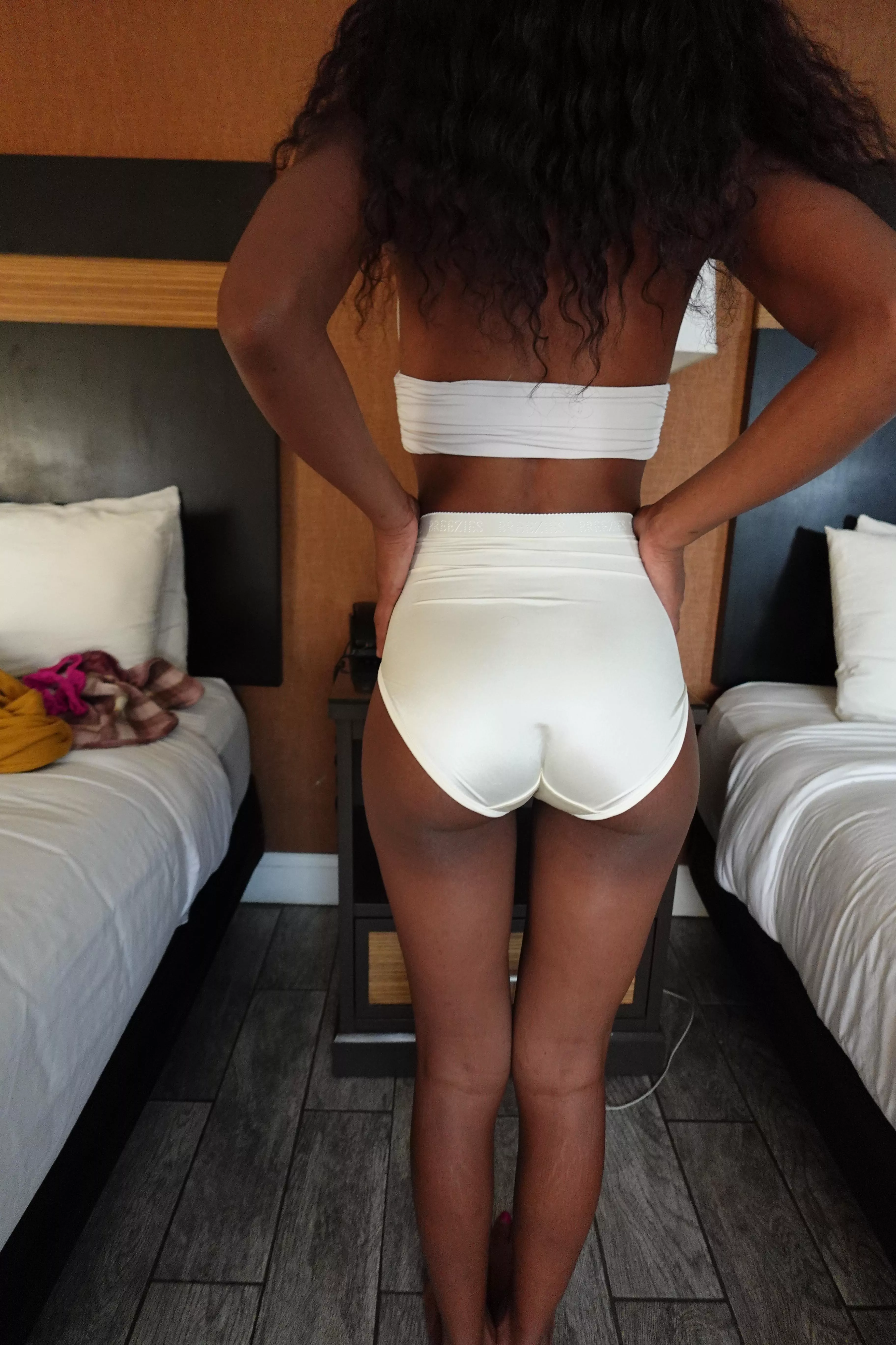 Xtra Hi Waist Grannies posted by EbonyPantyPrincess