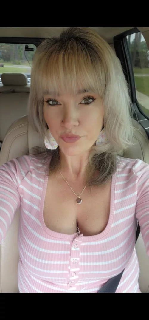 Your little secret...Busty blondes are the best... by just4jenny69