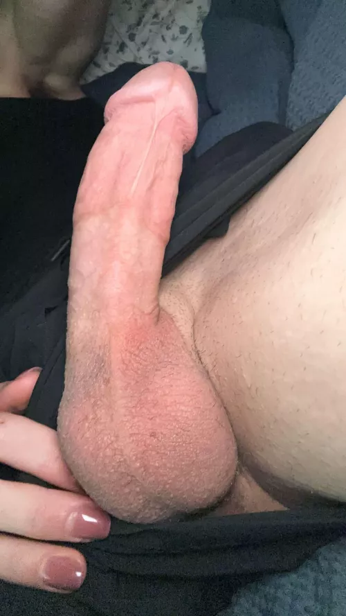 19 can’t sleep wanna help me cum by No_Phrase_4113