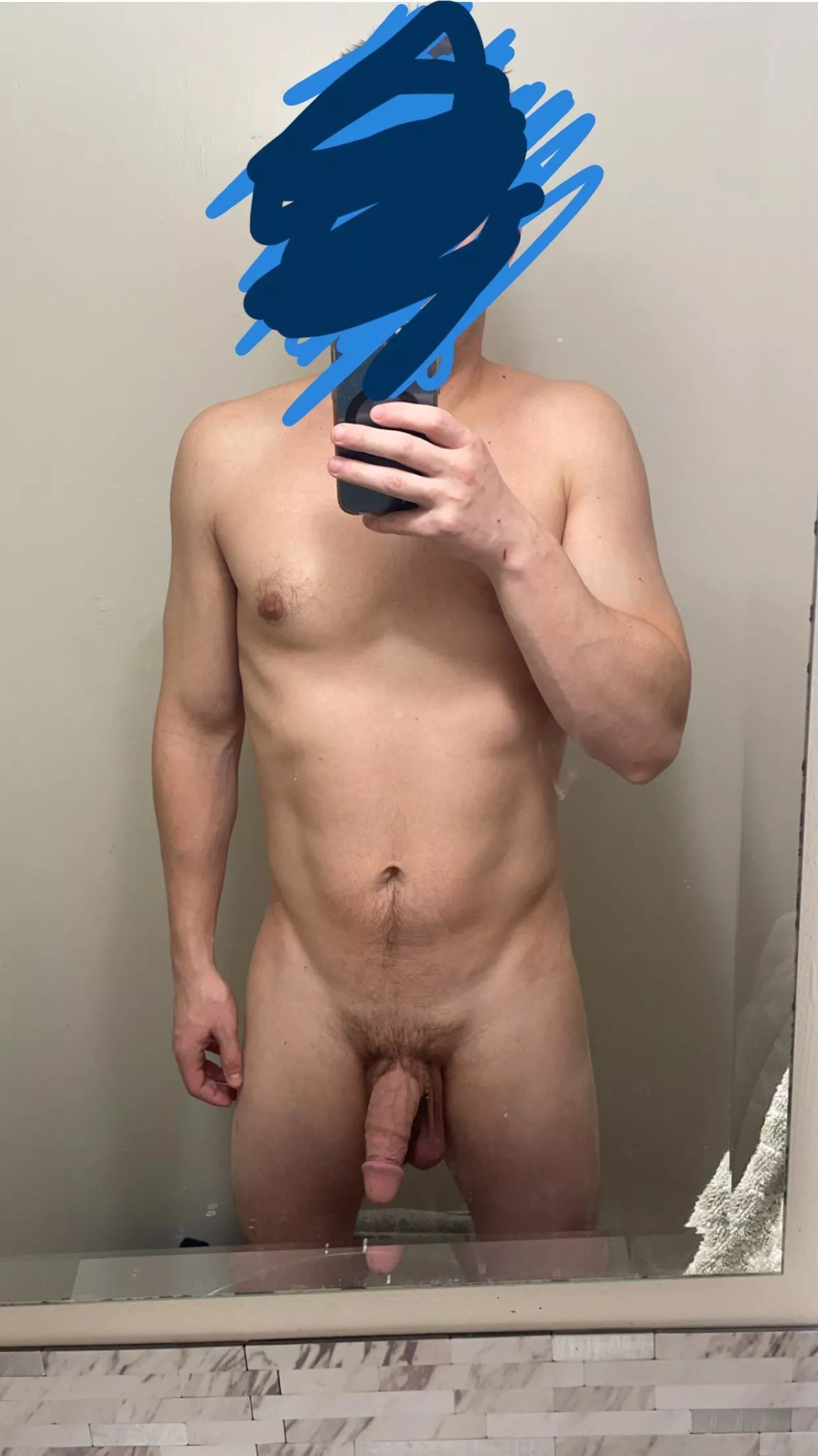 27(m) first time ever posting! posted by Intrepid-Lime611
