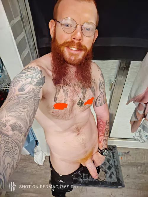 29 yr old Viking Bull, Texas (Open to Collaborate) by G1nger_Viking