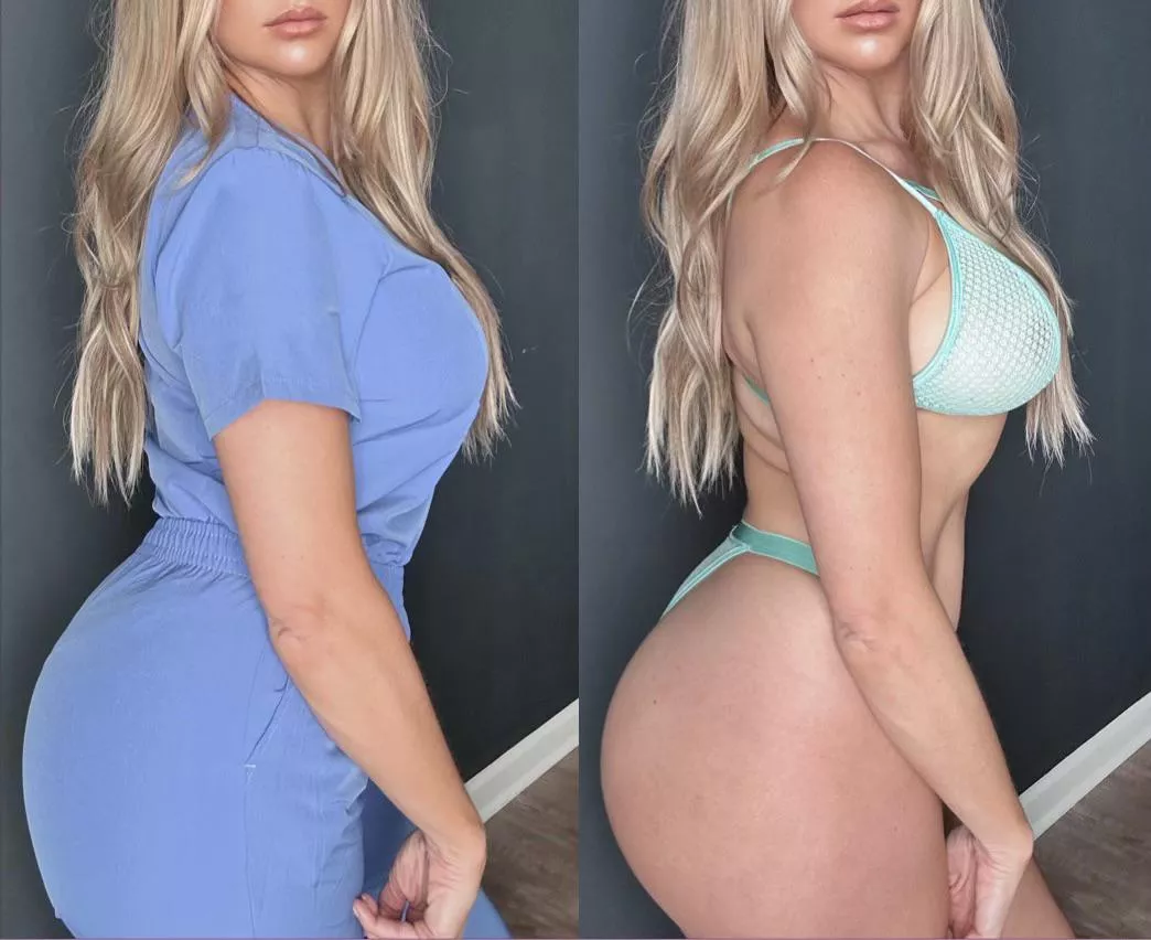 A patient told me fucking a nurse would save his life. I wonder how many more I can save. posted by AbigailRN7