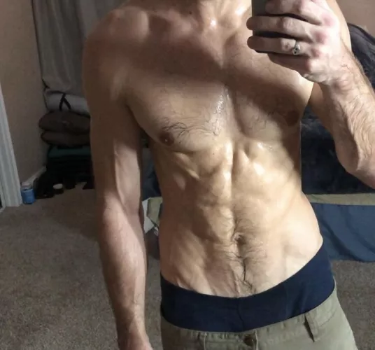 Always going hard (m) by trickyrickyray