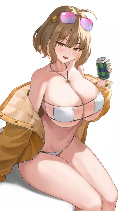 Anis [Nikke] by xSaviour_N