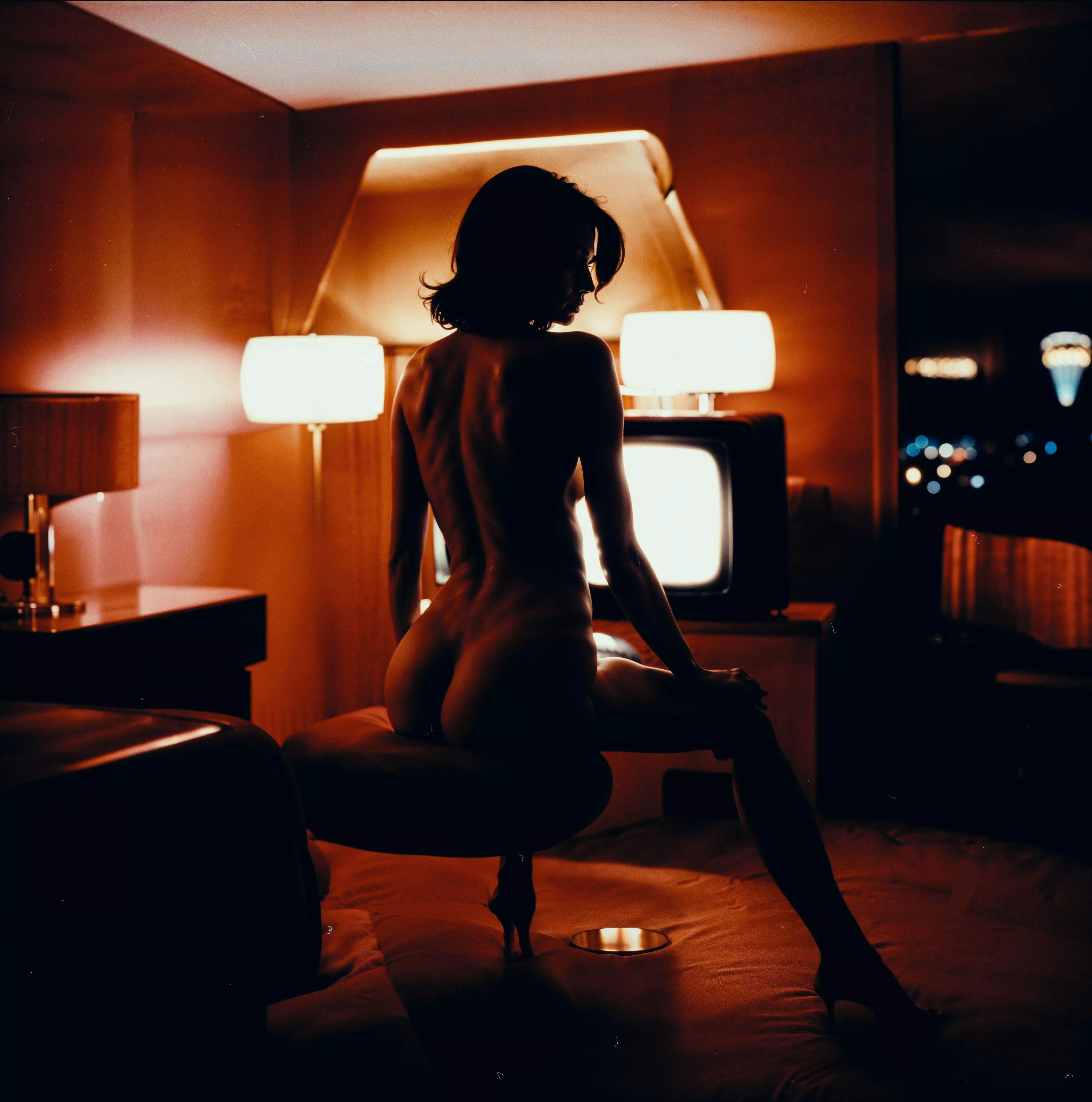 anonymous but magnificent model posted by Lapinou_sauvage