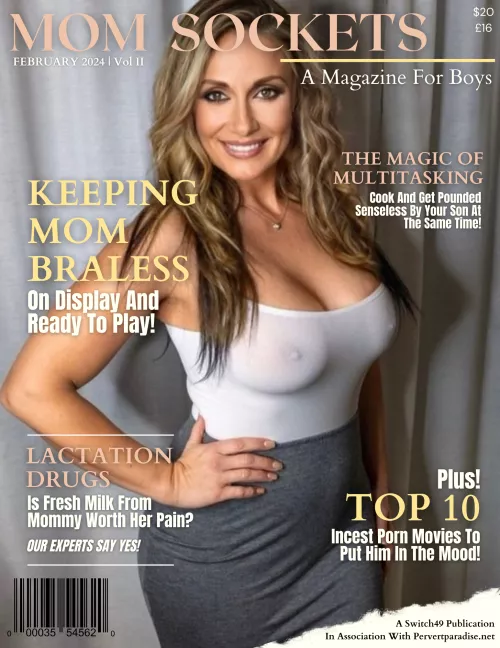 Another Exciting Edition! by Switch_49