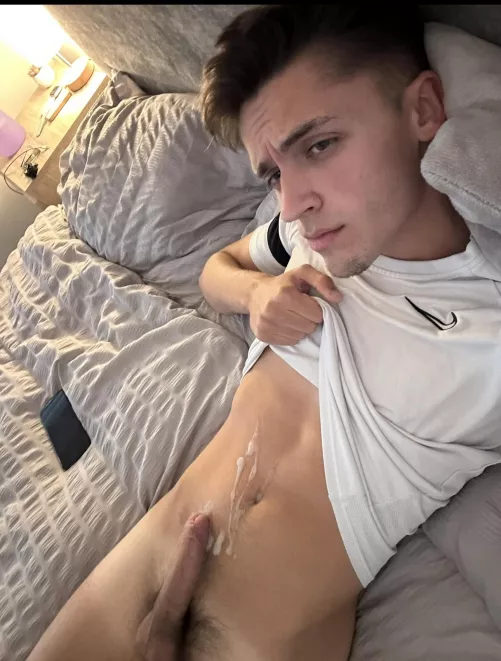 another hot horny load by josh07103