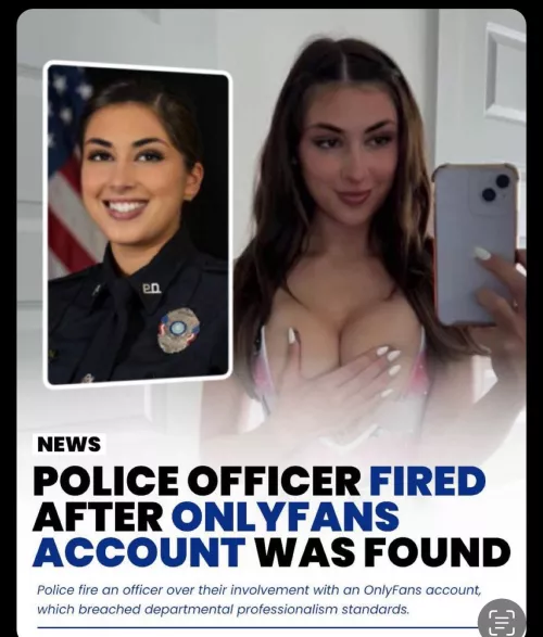 Anyone know her name ? Cop from MN . No mention of her name by fester1113